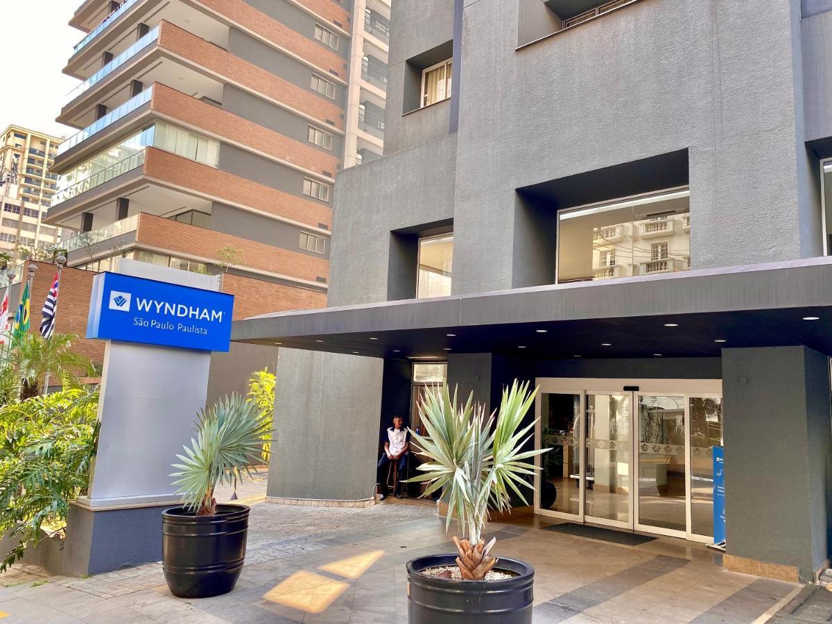 Apart-Hotel World Square Melhor Localizacao Sp São Paulo Exterior photo
