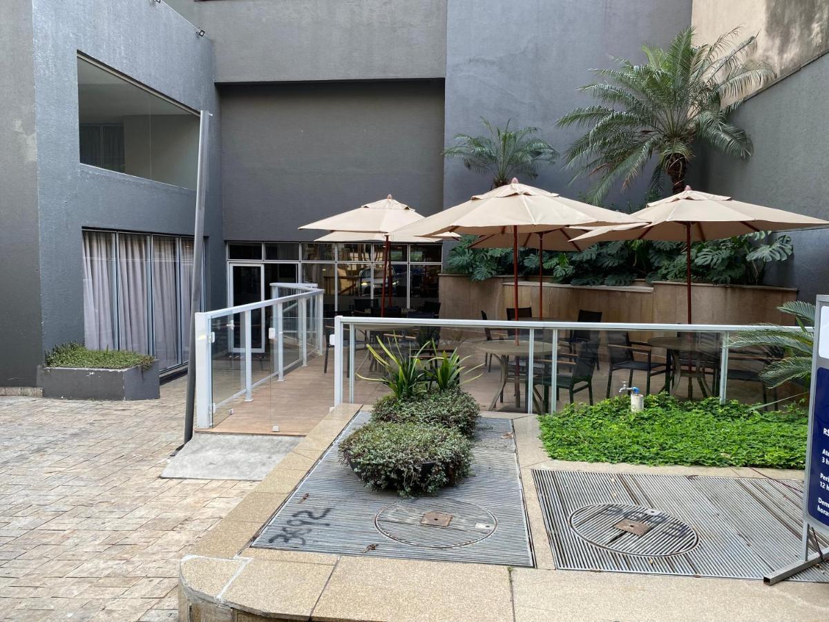 Apart-Hotel World Square Melhor Localizacao Sp São Paulo Exterior photo